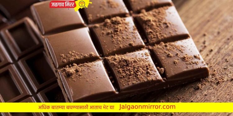 प्रेमळ नवऱ्याने चॉकलेट आणले नाही म्हणून बायकोने उचलले टोकाचे पाऊल !