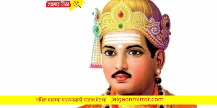 जळगावात महात्मा बसवेश्वर जयंती महोत्सव !