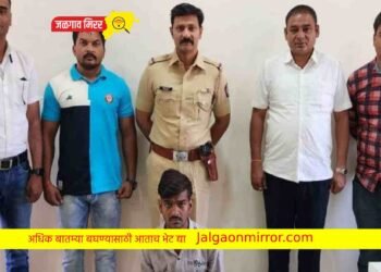 किराणा दुकानातील माल चोरणाऱ्याला पोलिसांनी घेतले ताब्यात !