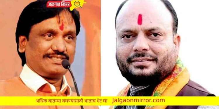 दगड मारण्याची भाषा केल्यास लक्षात ठेवा ; जळगावात दानवे संतापले !