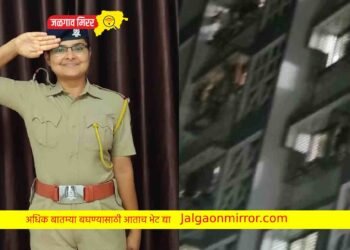महिला पोलीस उपनिरीक्षकाचा घरात आढळला मृतदेह !