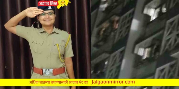 महिला पोलीस उपनिरीक्षकाचा घरात आढळला मृतदेह !