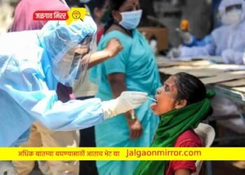 सावधान : २४ तासांत कोरोनाचे आढळले इतके रुग्ण !