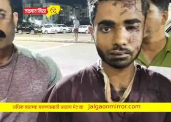 भरधाव ट्रेनमध्ये तीन जणांना जाळणारा पोलिसांच्या ताब्यात !