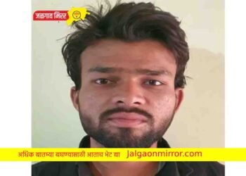 घरफोडी प्रकरणी संशयित आरोपीला शिवाजी नगरातून अटक !