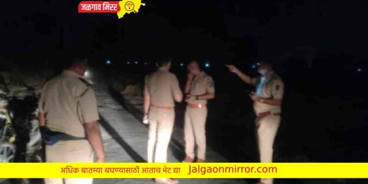 जिल्ह्यात रात्रीच्या सुमारास दोन तरूणावर गोळीबार ; रुग्णालयात दाखल !