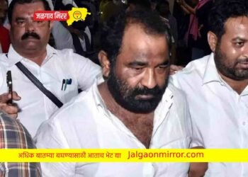 ठाकरे गटाचे आ.देशमुख पोलिसांच्या ताब्यात ; नव्या वादाला फुटले तोंड !