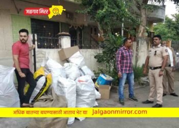 जिल्ह्यात लाखो रुपयांचा अवैध गुटखा एलसीबीने पकडला !