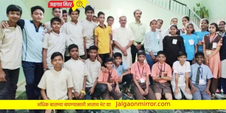 विज्ञान आपल्या आसपासच, त्याचे निरीक्षण करा – जन्मजेय नेमाडे