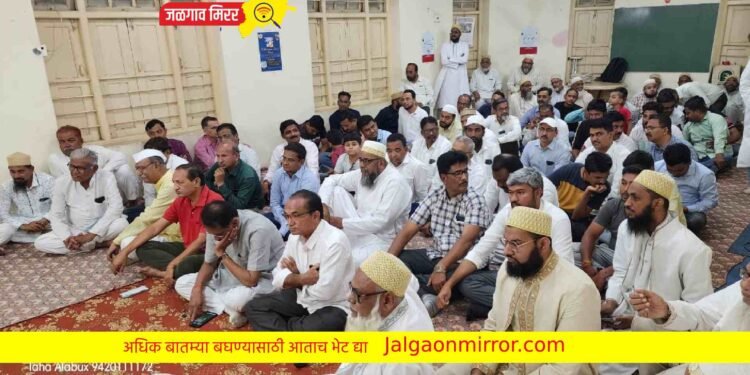 विविधतेत एकता हे आपल्या देशाची उज्वल परंपरा-शेख नृरूद्दीन जमाली