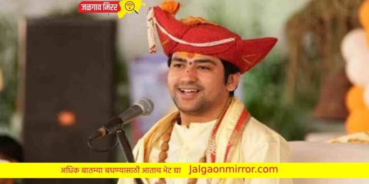 नव्या वादाला फुटले तोंड ; धीरेंद्र शास्त्री केले मोठे वक्तव्य !