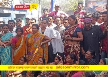 जिल्ह्यात महापुरूषांच्या फलकाची विटबंना : पोलीस प्रशासनाकडून शांततेचे आवाहन !