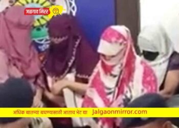 व्हॉट्सअॅपवर व्हायचा मुलींचे व्यवहार ; एक दिवस पोलिसांनाच आला मेसेज अन्…