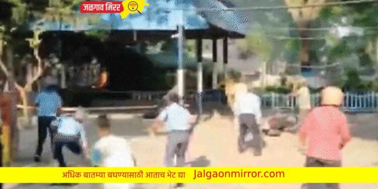 ब्रेकिंग : छत्तीसगडमध्ये नक्षलवाद्यांनी केला मोठा हल्ला ; ११ जवान शहीद !