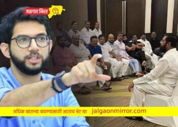 राज्याच्या राजकारणात आदित्य ठाकरेंच्या उत्तराने खळबळ !