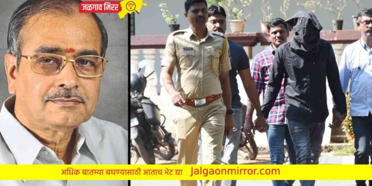 डॉ.आप्पासाहेब धर्माधिकारी ते बनावट पत्र व्हायरल करणाऱ्याला अटक !