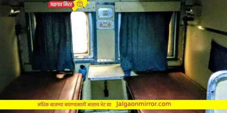 प्रवासात खासदाराला एक डास चावल्याने…रेल्वेच थांबविली !