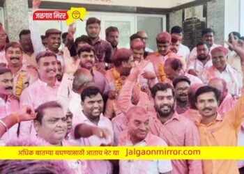 यावल बाजार समितीत महाविकास आघाडीला धक्का : महायुतीच्या पॅनलचा विजय !