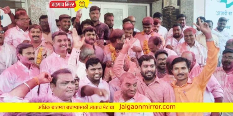 यावल बाजार समितीत महाविकास आघाडीला धक्का : महायुतीच्या पॅनलचा विजय !