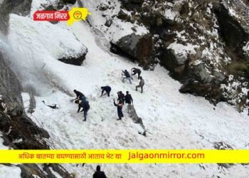 ब्रेकिंग : पर्यटकांवर काळाचा घाला ; सिक्कीममध्ये ७ जणाचा मृत्यू !