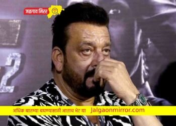 अभिनेता संजय दत्त शुटींग दरम्यान गंभीर जखमी !