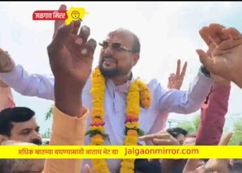 धरणगावात पालकमंत्री पाटलांची बाजी तर महाविकास आघाडीची हार !