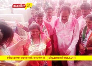 अमळनेरात महाविकास आघाडीचा मोठा विजय !