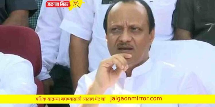 अजित पवारांनी मुख्यमंत्री पदाचे स्वप्न पाहू नये ; भाजप नेत्यांचा टोला !
