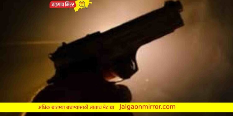 गोळीबारात जखमी तरुणाचा मृत्यू !