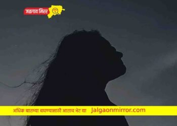 जळगावातून पतीला न सांगता दोन विवाहित पसार !