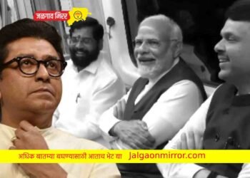 राज्यातील भाजप नेत्यांना मोदींशिवाय ओळखते कोण ; राज ठाकरेंची टीका !