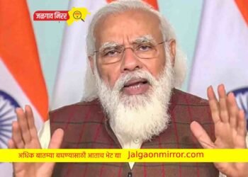 जगात पंतप्रधान मोदींचा डंका : यादीत पहिल्या क्रमाकांवर !