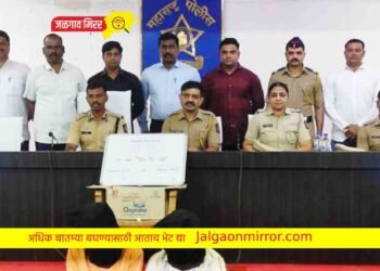 बापरे : दोन संशयितांनी दिली १९ गुन्ह्यांची कबुली ; २६ तोळे सोने व दुचाकी जप्त !