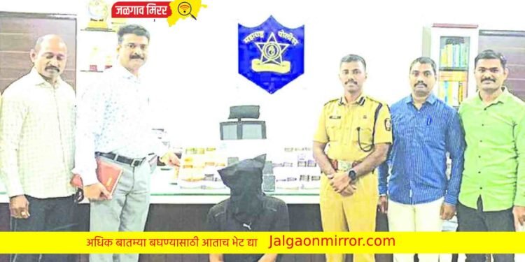 नफा मिळवून देण्याचे आमिष देणाऱ्या ठोकल्या बेड्या !