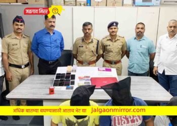 तिघांना बेड्या : लाखो रुपयांचा गंडा घालणाऱ्या टोळीचा केला पर्दाफाश !