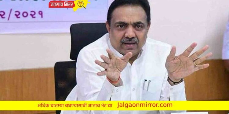 राष्ट्रवादी मैदानात ; आज होणार जयंत पाटलांची ईडी चौकशी !