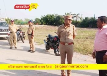पहाटेच्या सुमारास भुसावळ दोन खुनाने हादरले !