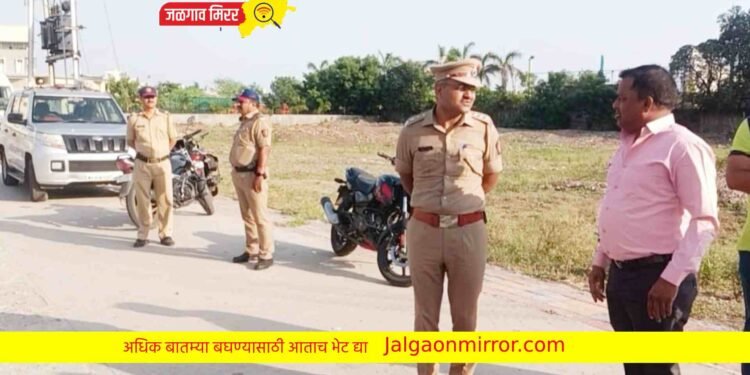 पहाटेच्या सुमारास भुसावळ दोन खुनाने हादरले !