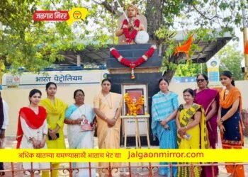 बलिदान दिनानिमित्त रणरागिणींकडून राणी लक्ष्मीबाई यांना मानवंदना !