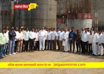 येत्या दीड वर्षांत धरणात दिसेल अथांग महासागर !