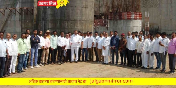 येत्या दीड वर्षांत धरणात दिसेल अथांग महासागर !