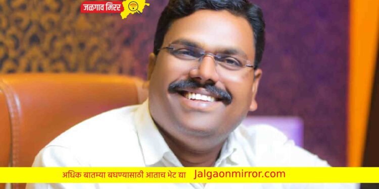 विजयकुमार राठोड यांची राष्ट्रीय अध्यक्षपदी निवड