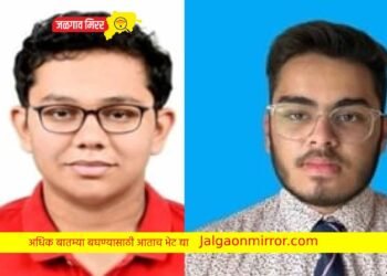 पोदार इंटरनॅशनल स्कुलची परंपरा कायम : १२ वी (सी.बी.एस.ई.) निकाल १०० टक्के !