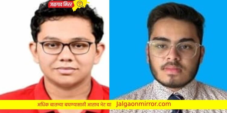 पोदार इंटरनॅशनल स्कुलची परंपरा कायम : १२ वी (सी.बी.एस.ई.) निकाल १०० टक्के !