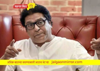 …निर्णय देश स्वीकारणार नाही ; राज ठाकरे आक्रमक !