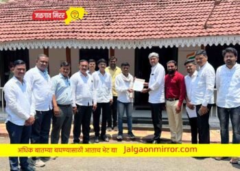 मराठी तरुणांनी उद्योगांकडे वळलं पाहिजे – शाम पाटील
