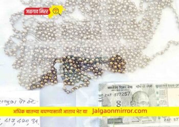 सोने दाखवून फसवणूक करणारी टोळी अटकेत !