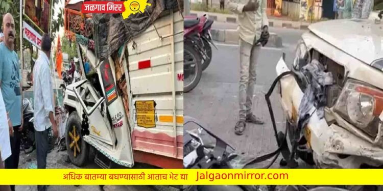 चौकात बसणे पडले महागात ; दोघांचे पाय झाले निकामी !