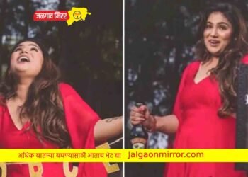 महिलेने चक्क घटस्फोटाचे केले फोटोशूट ; वाचा काय आहे घटना !