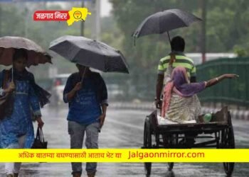 राज्यात दोन दिवसात मान्सून धडकणार !